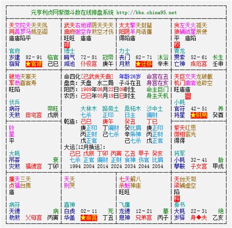 斗數|紫微斗数